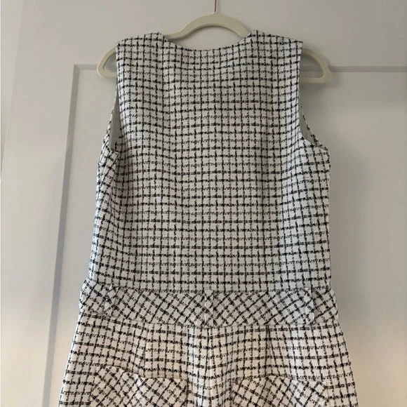 NWT Amanda Uprichard Tori Tweet Jumpsuit - Picture 6 of 11